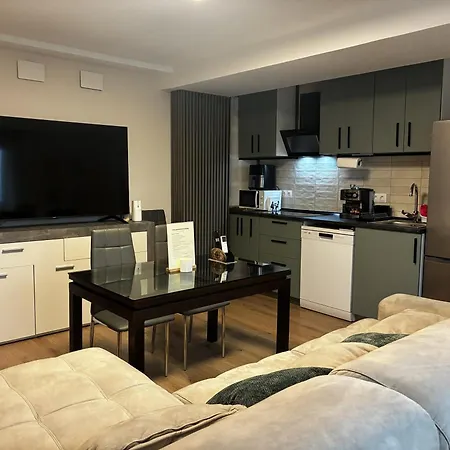 Modern In Center Near Train And Bus Station Apartment Córdoba