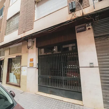 Apartment Modern In Center Near Train And Bus Station Córdoba